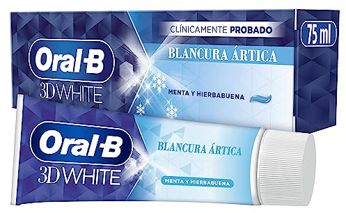 ORAL B Ob Pasta 3Dw Base Radiante für Anwender, geeignet für den täglichen Einsatz, mit 75 ml