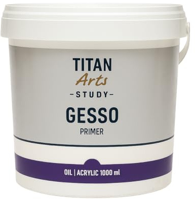 Goya Gesso Studie Titan 1 Liter