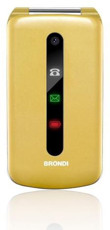 Brondi President, Sbloccato, Gold