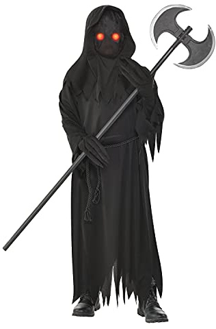 amscan 9904730 - Halloweenkostym för barn från 4 till 6 år