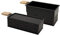 COOKUT - Set di Regali LUMI - Raclette e fonduta di candele per 2 persone - Sciogliete la raclette in 3 minuti e preparate la fonduta in 5 minuti - Include un ricettario, una spatola e un grimaldello