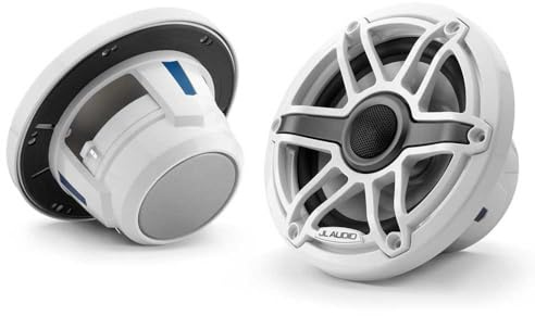 Jl Audio M6 6.5´´ Marine Coaxial Speakers Sport Grille 75W