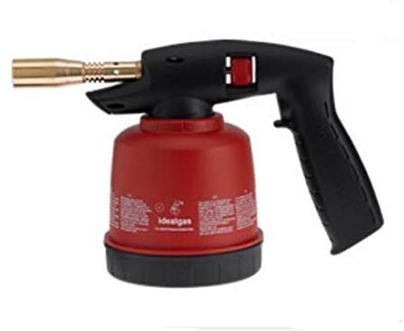 SALDATORE CANNELLO BRUCIATORE A CARTUCCIA GAS CANNELLO IDEALGAS