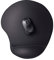 Trust Bigfoot XL Tappetino per Mouse in Gel 255 x 295 mm - Nero