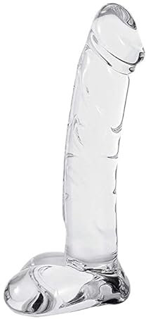 Gode en crystal verre réaliste Go-dé Ceinture pour Couple Go-de Femme Séx Réaliste Realiste God𝐞𝐦i𝐜hét pour Homme 𝐀n𝐀le Début𝐚nt God