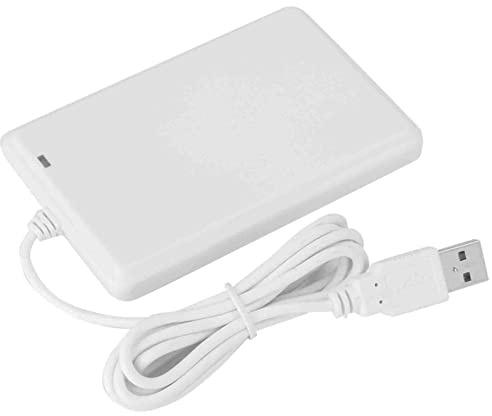 Ic-ID-Karte, Kostenloser NFC-Türzugangsleser, Sensor NFC, Berührungsloses USB-Laufwerk (125-kHz-ID-Karte) (125-kHz-Ausweis)