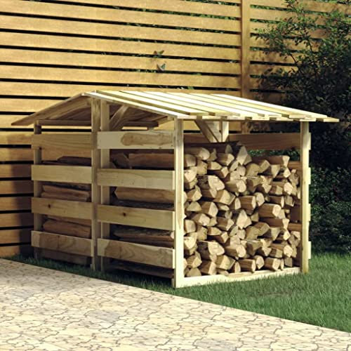 Pérgolas con Techo 2 uds, LAPOOH Pergolas De Jardin, Cenadores para Jardin, Pergolas Impermeables Exterior, Pergola Patio, Pergolas para Terraza, Madera Pino impregnada 100x90x200 cm