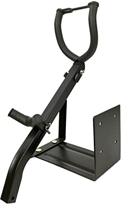 ACAGALA Wall-mounted Alto Tenor Saxophone Stand Sax Holder Saxophone Display Shelf Display Rack Saxophone Hanger Saxophone Accessory