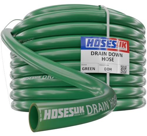 15 Metre Drain Down Hose Radiator/Heating System Repair Servicing