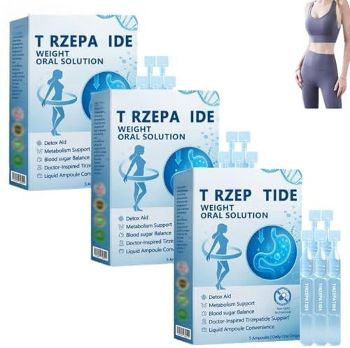 Solución oral 2025, bebida de nano microaguales, gotas para mujeres y hombres, cuidado de la piel y el cuidado del cuerpo,3Pcs