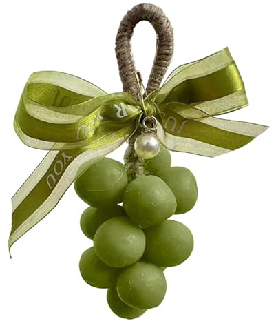 Grape Soap On A Rope, Handmade Soap On A Rope Women Men, DIY Exquisite Home Decor For Face Body Shower Hands, Lasting Fragrance, Decorative Soaps For Washing Hands And Air