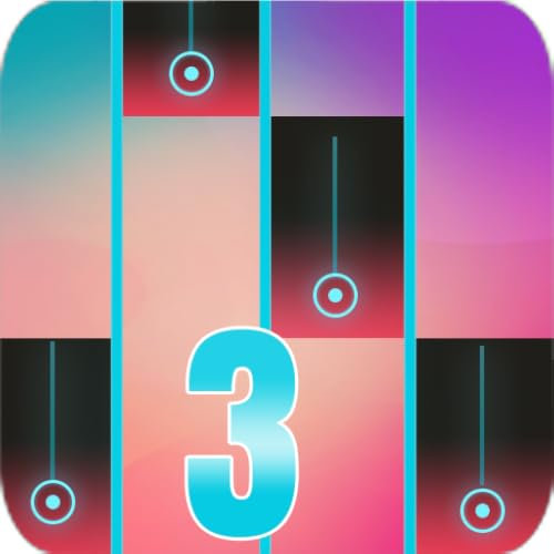 Piano Musikspiel: klassischem Klavier - Magic Piano: K-Pop Music Tile Songs 2026