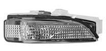 VAN WEZEL Clignotant Rétroviseur extérieur droite Clignotant 5407916