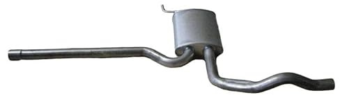 IZAWIT 23.149 Mittelschalldämpfer Kompatibel mit VW PASSAT Variant 3B6
