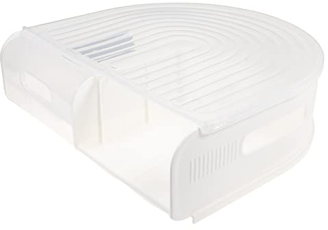 YARNOW Huevera Para Refrigerador Organizador De Huevos Resistente Al Desgaste Huevera Práctica Para Cocina Para Almacenar Huevos Nevera