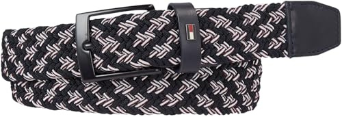 Tommy Hilfiger Herren Adan 3.5 Elastic Am0am12051 Gürtel