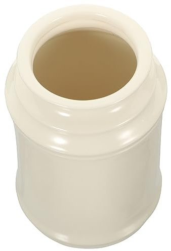 Hoement Aufbewahrungsbox Küche Aus Keramik Utensilienhalter Für Besteck Löffelhalter Praktische Dose Für Theke Und Schreibtisch