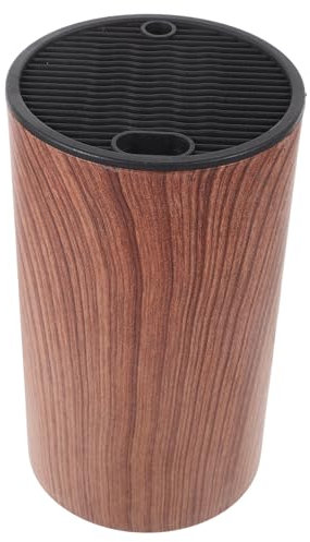 COLLBATH Supporto Per Taglierino Da Cucina Portautensili Da Cucina Resistente in Plastica Per Un Facile Accesso