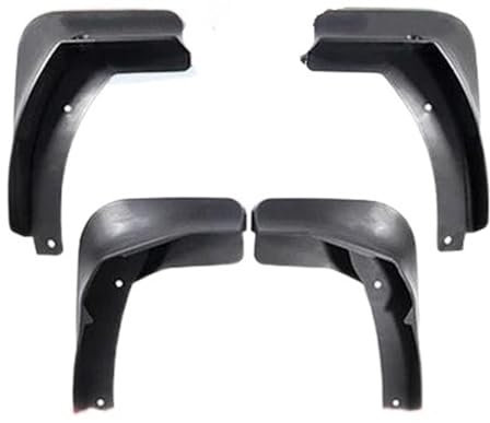 AJOHBM Kotflügel Für VW Für Golf 7 Für Golf7 Mk7 5G 2013~2019 Auto Front Heckklappe Spritzschutz Schmutzfänger Schmutzfänger Autozubehör Autokotflügel