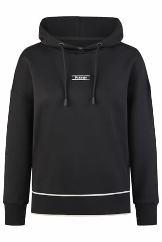 Pikeur Damen Sweater Hoody Sports Black Sports FS25