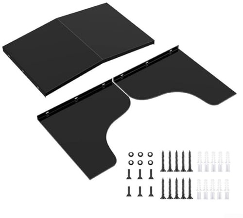 Car Charging Station Protective Roof Cover, Electric Car Wall box Cover, Weather Protection Aluminium, Waterproof Sunproof