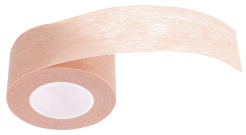 Unsichtbares Augenlid Klebeband für Doppelte Lidfalte, Orange Gewebe