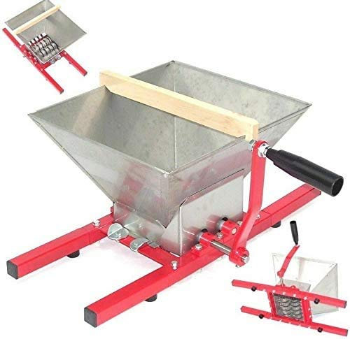D+L Obst-Häcksler Obstmühle Obstschredder Obstmuser Apfelhäcksler AWZ Maischemühle 55323 7L