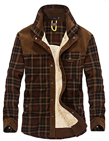 LAOSU Veste Chauffante Vetement Bombardier Velour Ete Chaud Luxe Fine Daim Courte Marque Homme Blouson Cardigan Trench Manteau Parka Hiver Bombers Cuir Long Manteaux en Jean Trange Coat Cuire M