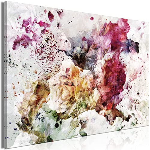 murando - Leinwandbild Motiv, 120x80 cm, 1-teilig, Schlafzimmer, Wohnzimmer | Hochwertige Leinwand, sofort aufhängbar, ideal fürs Wohn- oder Schlafzimmer, wasserfest und lichtecht, langlebig, stilvoll