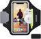Sportarmband Handy Mit KopfhörerTasche,Schweißfest Handytasche Joggen Armtasche Kompatibel mit iPhone 15/14/13/12/11/11 Pro Max Huawei P40 Pro/Samsung Galaxy S20/S10 für Laufen,Joggen Bis Zu 6.9''