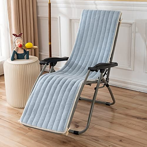 YWBXSHKD Gartenliegen Auflagen 50x180cm, Liegenauflage for RelaxstüHle Hochlehner Liegenauflagen Gartenliege Auflage Relaxliege GartenmöBel Deckchair Waschbar