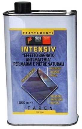 Idrorepellente Per Marmo Pietre pavimenti EFFETTO BAGNATO oleorepellente 1LT