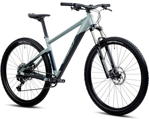 Ghost Nirvana Tour Mountainbike (29 | hellgrau/dunkelgrau)