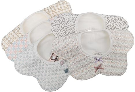 Abaodam 5stücke Baumwoll- Für Junge Mädchen Wiederverwendbar Leicht Zu Reinigen Für Jungen Und Mädchen Aus Hochwertiger Baumwolle Atmungsaktiv Und Maschinenwaschbar