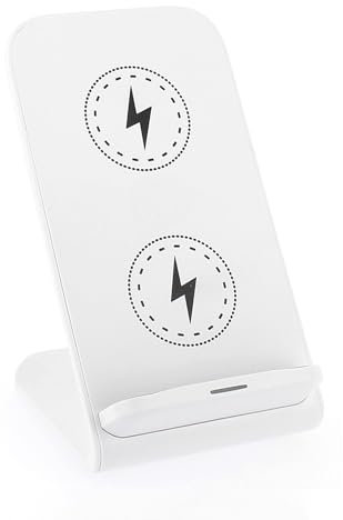 Chargeur Induction Rapide 15W Qi, Support Bureau, Bi-Zones pour Oppo Find N2 Flip, X5 Pro, X5, X3 Pro