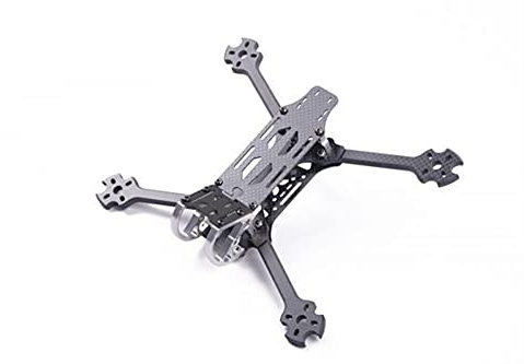 ZEMNLO Gofly Rc Scorpion5 FPV Racing Drohnenrahmen-Kits Quadrocopter-Rahmenarme