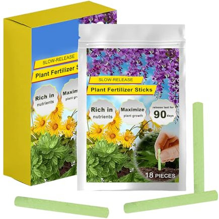 Pastillas De Abono - Abono En Pastillas Para Plantas | Nutrición De Liberación Lenta Para Cuidado De Follaje En Suculentas Bonsái Flores Vegetales Uso Interior Y Exterior