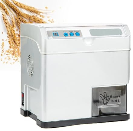 Mulini Per Cereali Resistenti E Sgusciatrice Automatica Del Riso Combinata - Sgusciatrice Del Riso Di Livello Professionale Con Funzione Di Decorticazione Per La Macinazione Del Riso