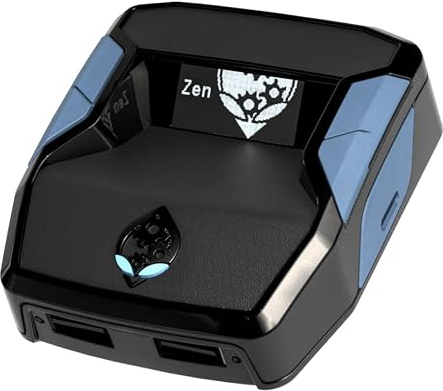 Collective Minds ‘Cronus Zen’ Adaptador de Controlador para PS4, PS5, Xbox One, Xbox Series X|S, Switch y PC | Juego Cross-Platform, Mods, Scripts y Soporte para Teclado/Ratón
