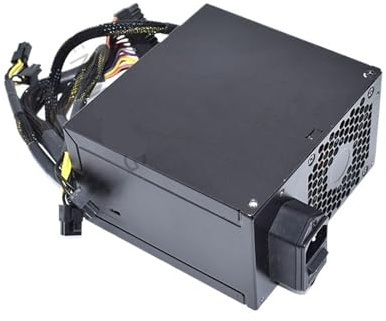1 fuente de alimentación conmutada de 100-240 V, 10 A, 50-60 Hz, potencia máxima de 700 W PS-7701-2