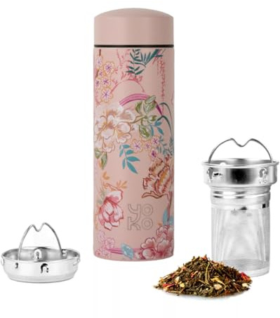 Théière isotherme 350ml - Bali