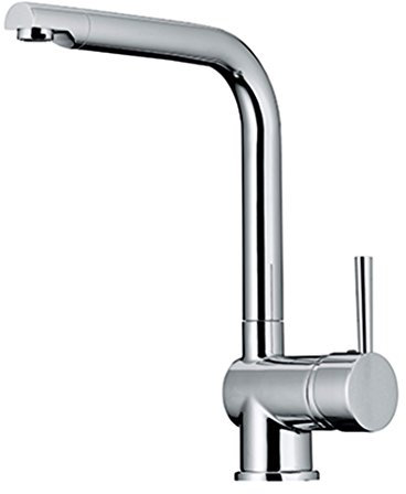 LINEA Drive 1 Armatur/Chrom/Festauslauf/Niederdruck (5011062)