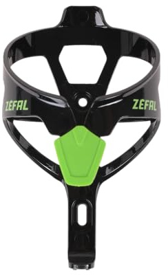 Zefal 253061var - flaschenhalter FARBE SCHWARZ GRÜN