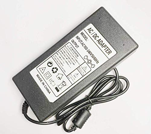 AC/DC Adapter Replacement for Pandora's Box Double Stick Retro Arcade Console 4 4s 5 5s 1220 6 6s 800 986 999 in 1 680 800/846/875 Games Power Supply Cord Cable Battery Charger Mains PSU