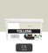 Tollens - Peinture Couleurs - Murs et Boiseries - Toutes pièces - Ultra résistante - Satin - Fil de Lin - 2,5L = 30m2
