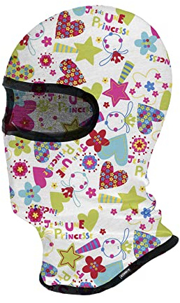 KEDRA-T - Made in Italy - Sottocasco Bambino in Micro-Pile Invernale (Princess)