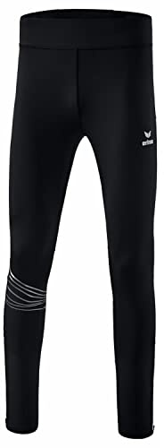 Erima unisex - barn RACING Långa löpartights (8292314) svart, 164