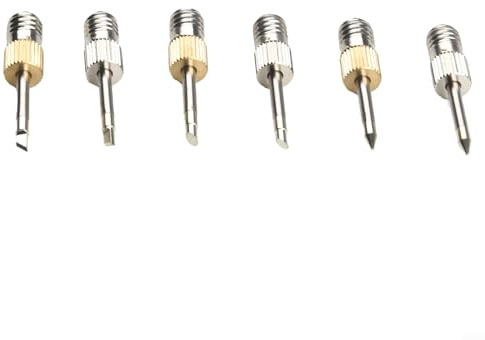Eisen-Spitzen E10 Schnittstelle Elektrische Lötnadel-Spitze, Lötkolben-Spitzen, Für Lötkolben-Spitze Mit E10-Schnittstelle
