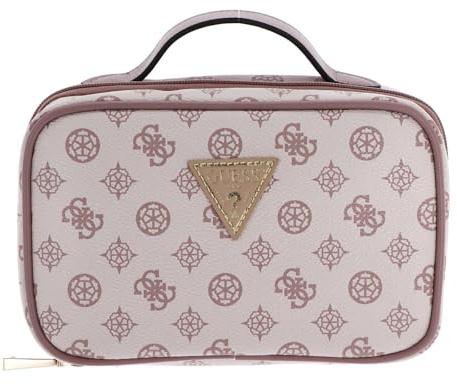 GUESS Wilder Dual Travel Case Light Nude