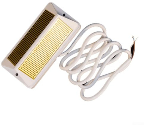 EpheyFIF Kabelloser Regensensor, kabelgebundener Regensensor mit Kabel und kabellosem Regensensor-System, Frequenzfähigkeit, Regensensor, kabelgebundener kabelloser Regensensor, Licht- und Regensensor